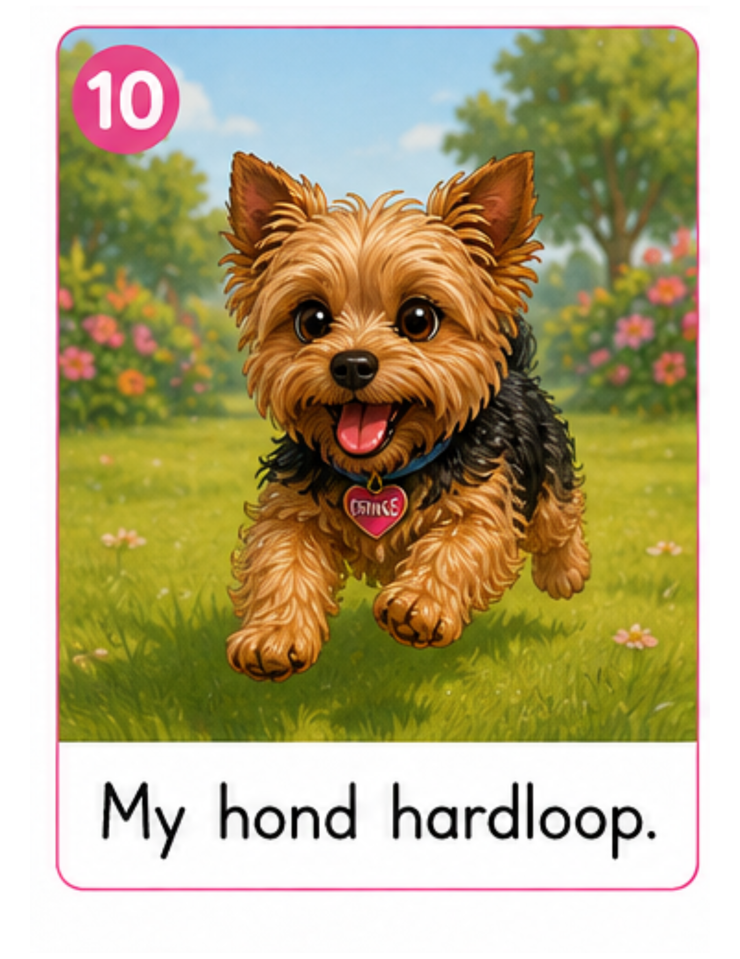 Pandu En Haar Hond