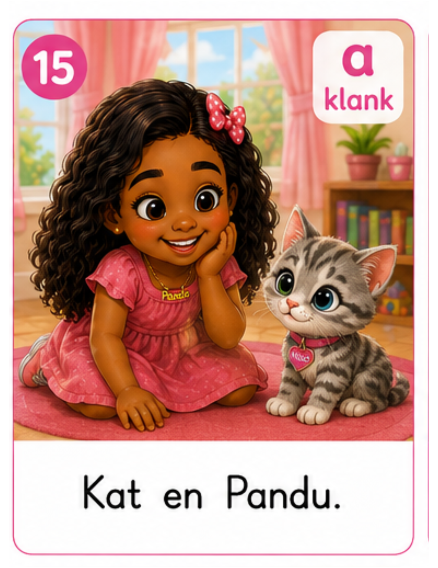 Pandu En Haar Hond