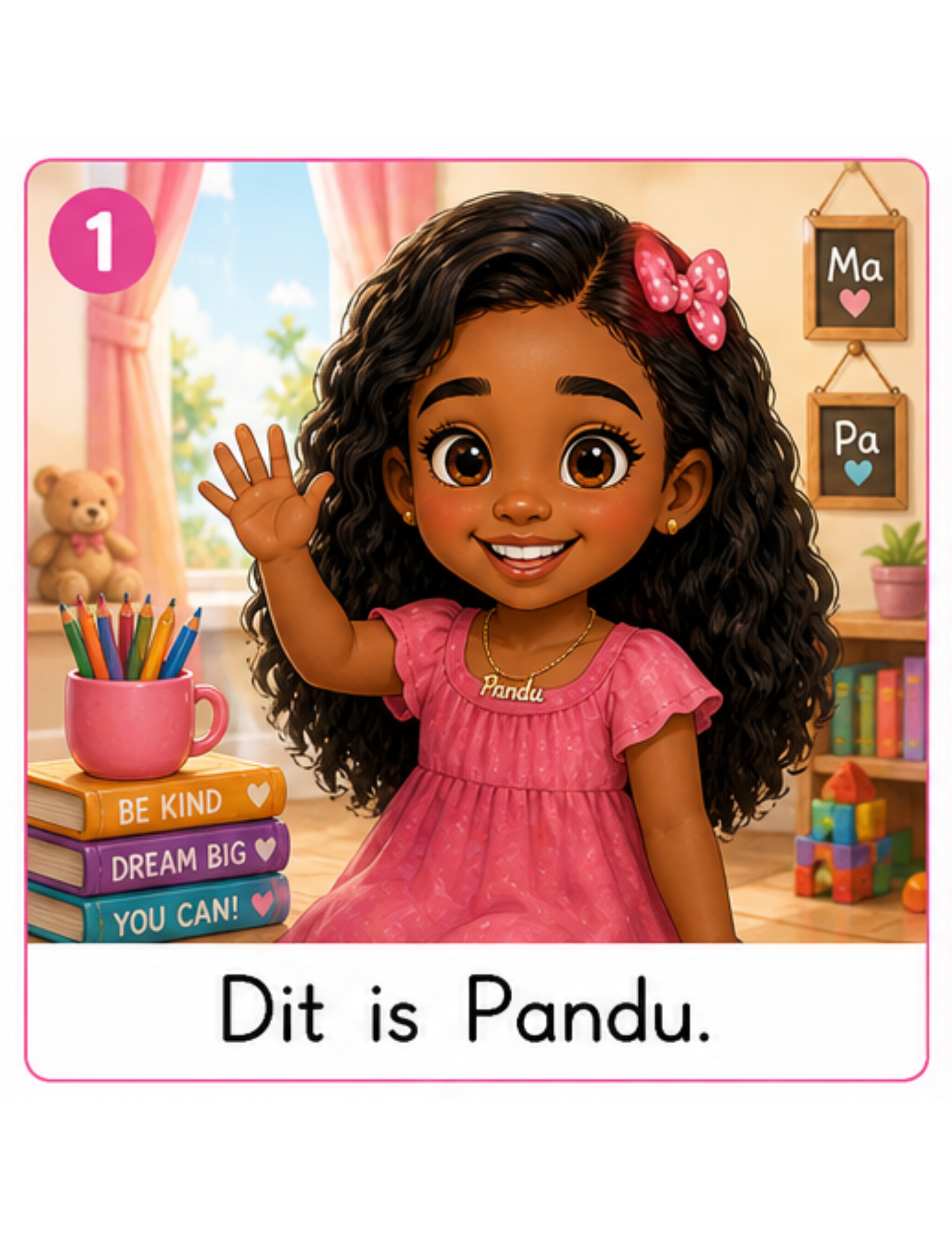 Pandu En Haar Hond