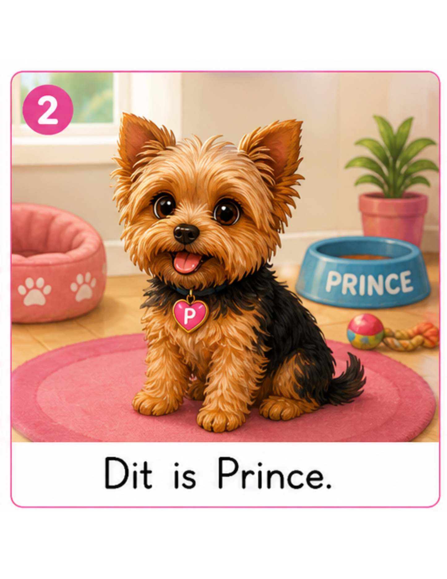 Pandu En Haar Hond