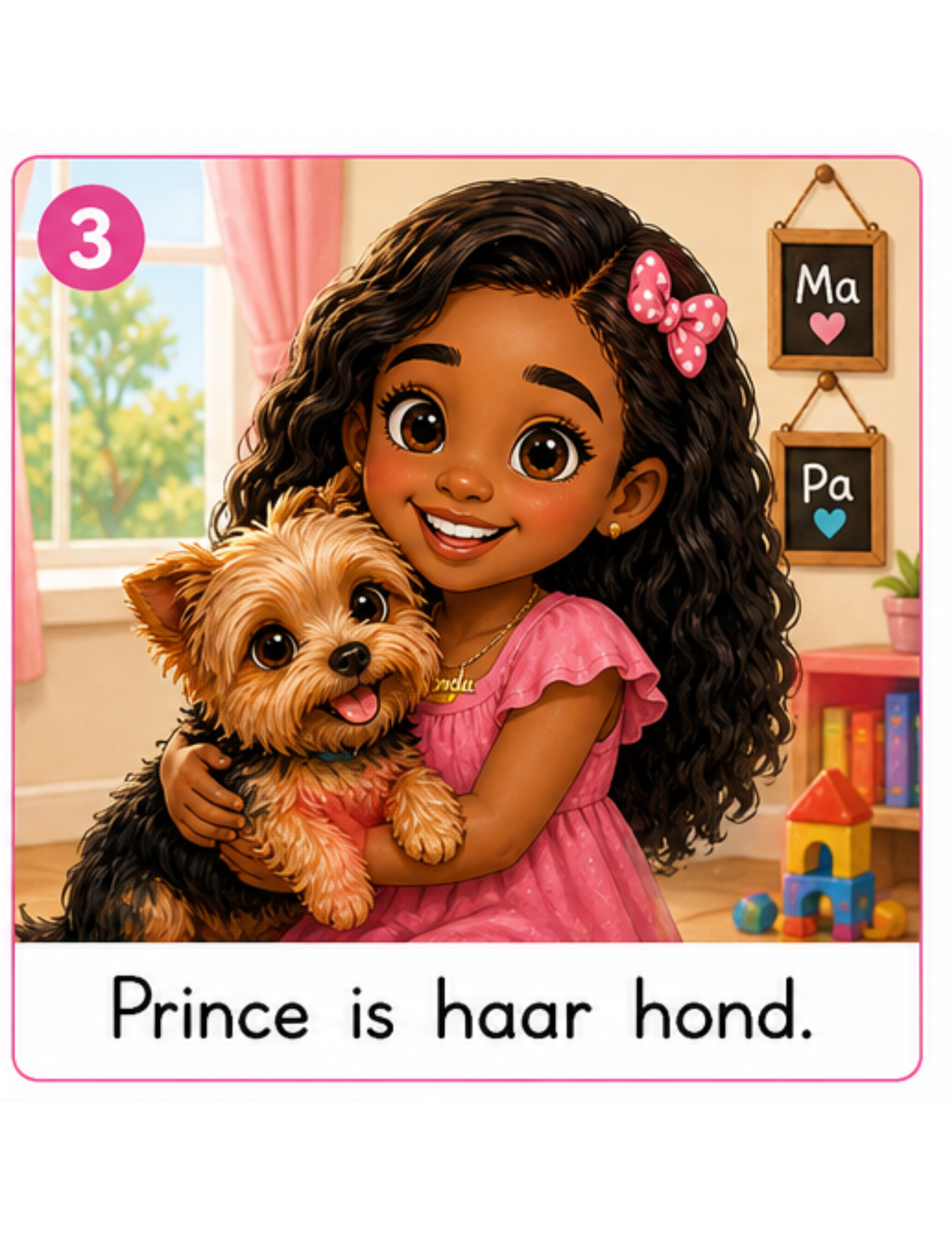 Pandu En Haar Hond