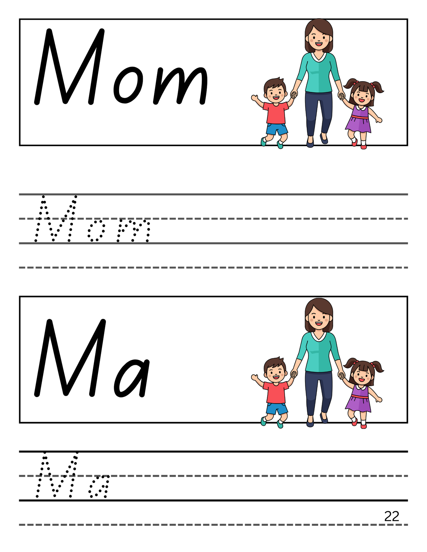 Pandu Learns Afrikaans Workbook