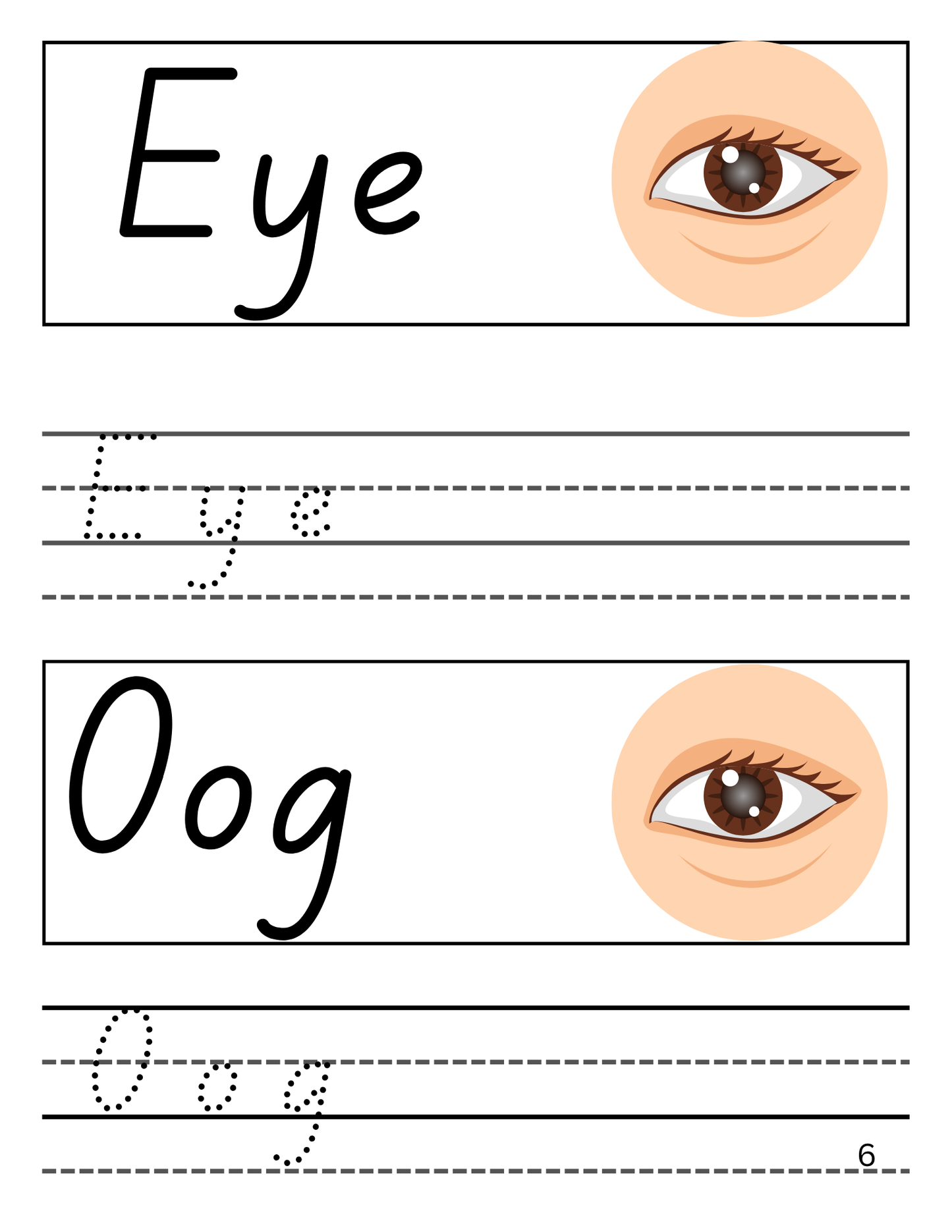 Pandu Learns Afrikaans Workbook