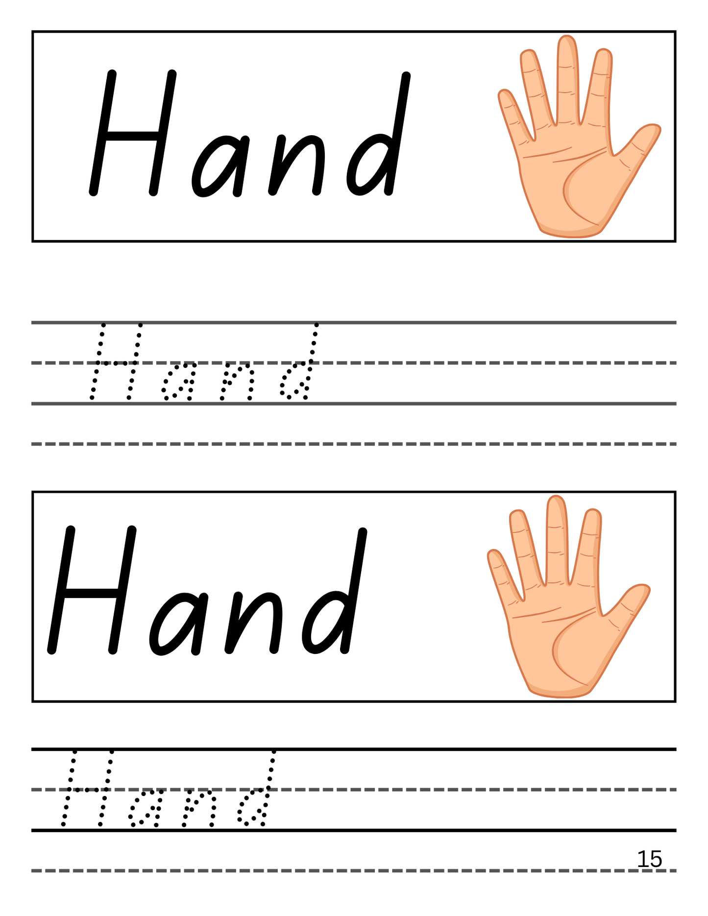 Pandu Learns Afrikaans Workbook
