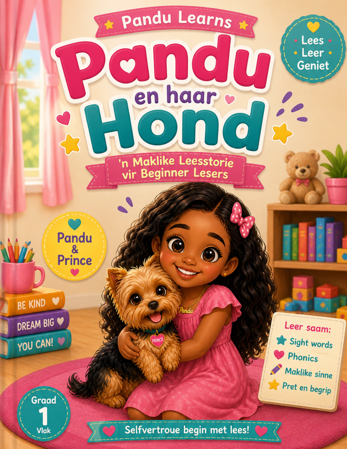 Pandu En Haar Hond